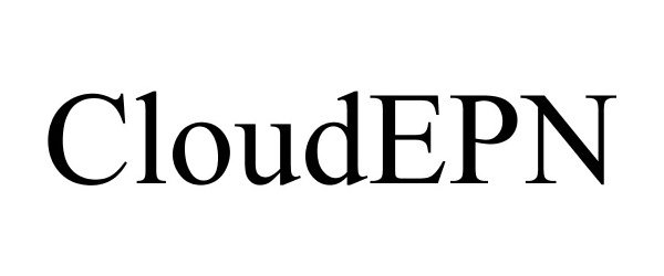 Trademark Logo CLOUDEPN