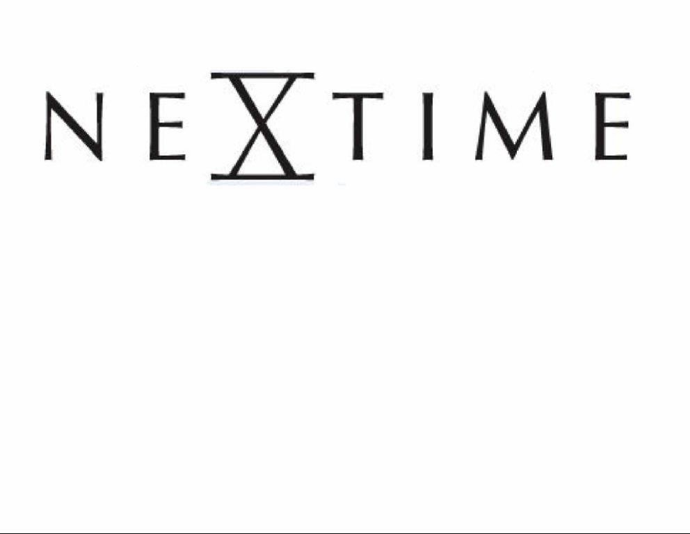 Trademark Logo NEXTIME