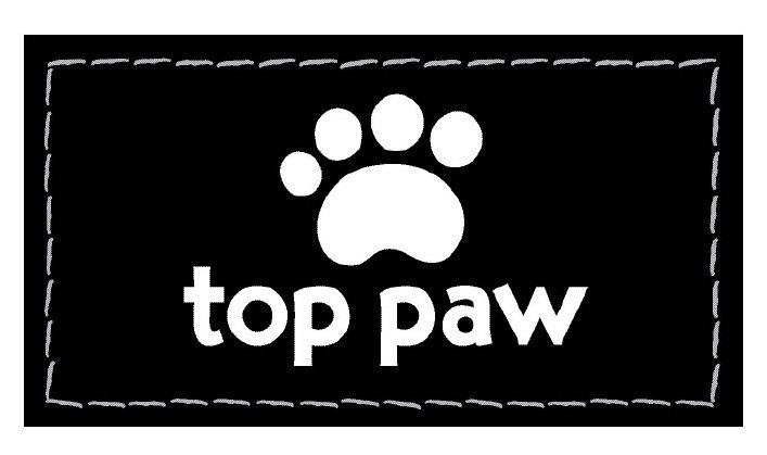 Trademark Logo TOP PAW