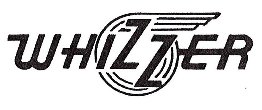 Trademark Logo WHIZZER