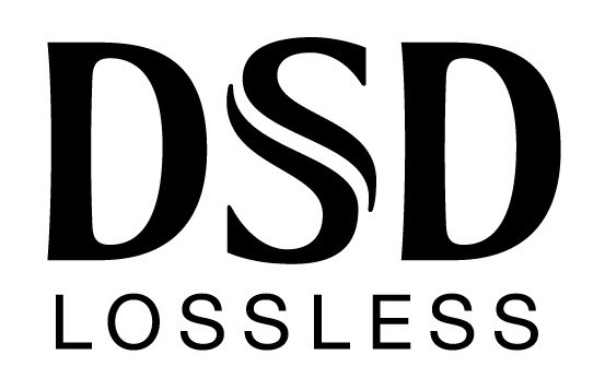 Trademark Logo DSD LOSSLESS