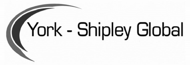 Trademark Logo YORK - SHIPLEY GLOBAL