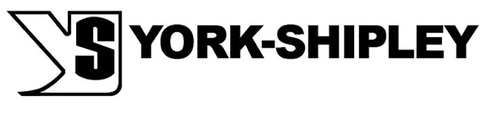 Trademark Logo YS YORK-SHIPLEY