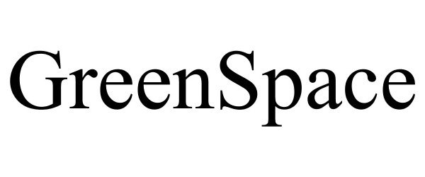 Trademark Logo GREENSPACE