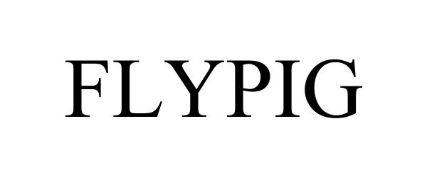 Trademark Logo FLYPIG