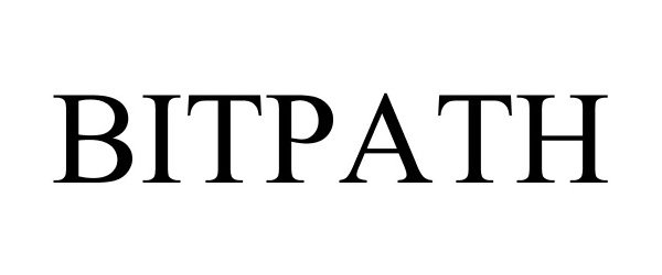 Trademark Logo BITPATH