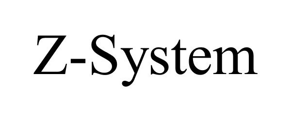 Z-SYSTEM