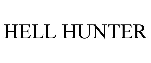  HELL HUNTER