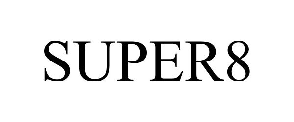Trademark Logo SUPER8
