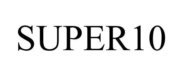  SUPER10