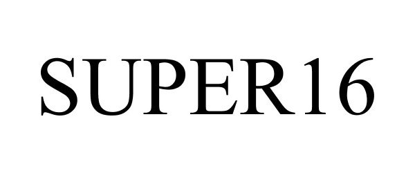  SUPER16