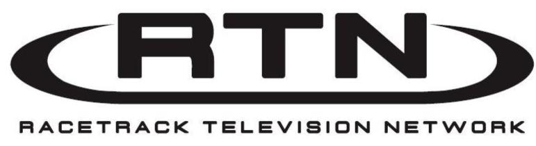 RTN RACETRACK TELEVISION NETWORK