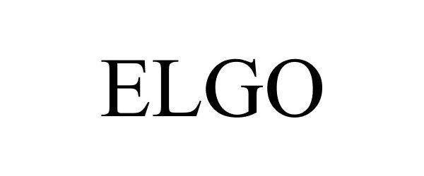 ELGO