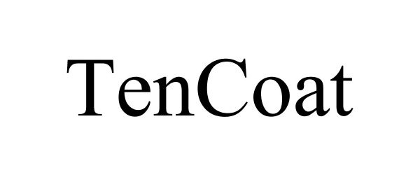 Trademark Logo TENCOAT