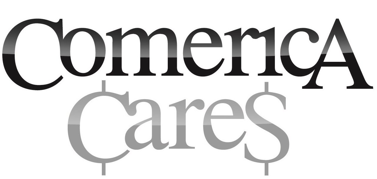 Trademark Logo COMERICA CARES