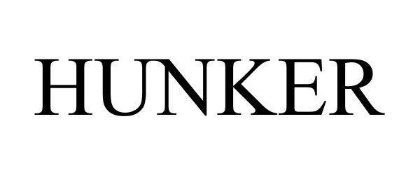 HUNKER