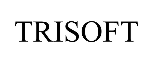 Trademark Logo TRISOFT