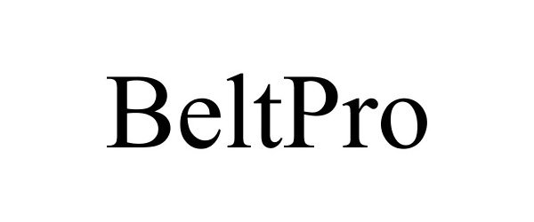  BELTPRO