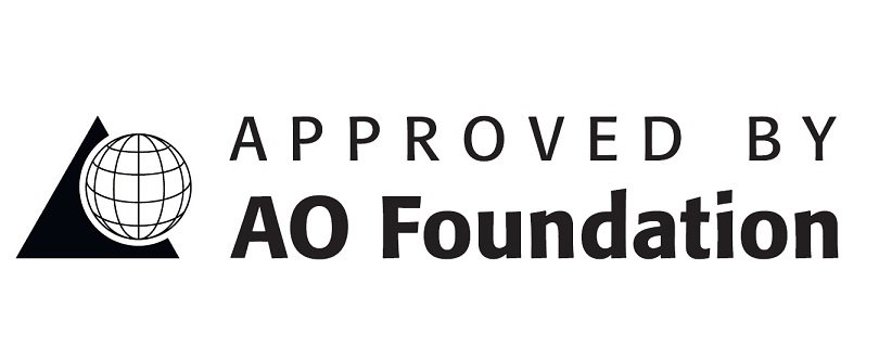  APPROVED BY AO FOUNDATION