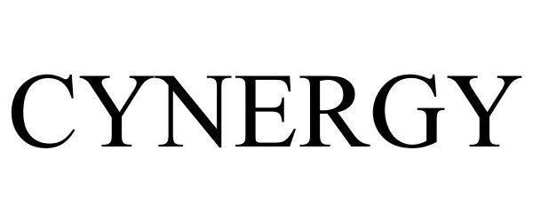 Trademark Logo CYNERGY