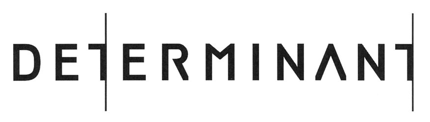 Trademark Logo DETERMINANT