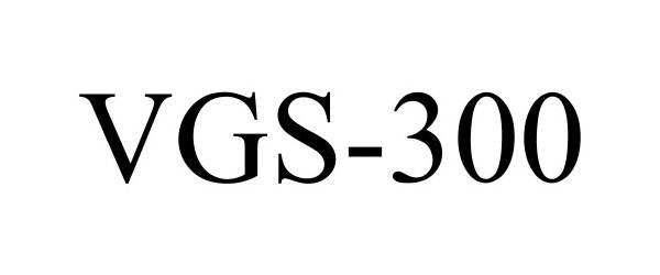  VGS-300