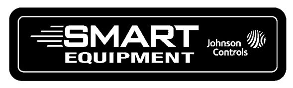 Trademark Logo SMART EQUIPMENT JOHNSON CONTROLS