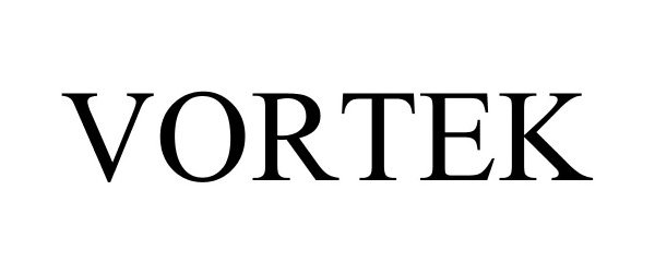 Trademark Logo VORTEK