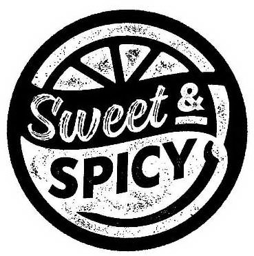 Trademark Logo SWEET & SPICY