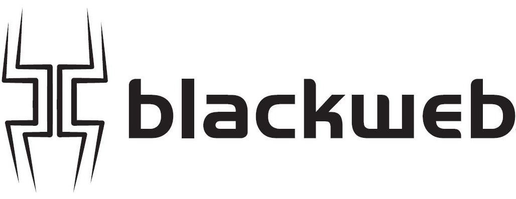 Trademark Logo BLACKWEB