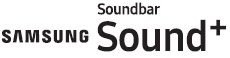  SAMSUNG SOUNDBAR SOUND+