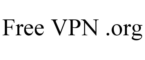 Trademark Logo FREE VPN .ORG