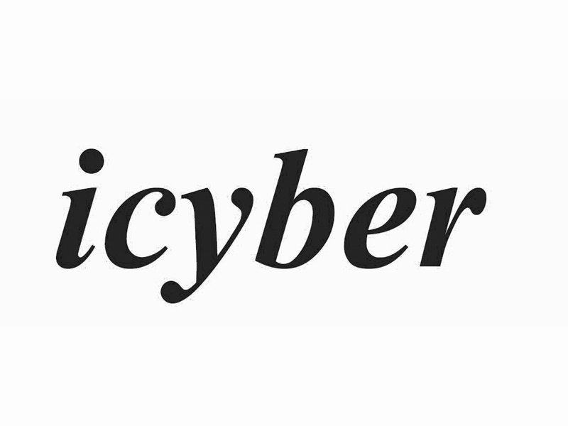 Trademark Logo ICYBER