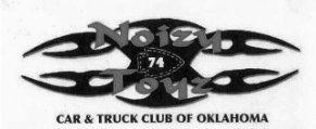 Trademark Logo NOIZY TOYZ '74 CAR & TRUCK CLUB OF OKLAHOMA