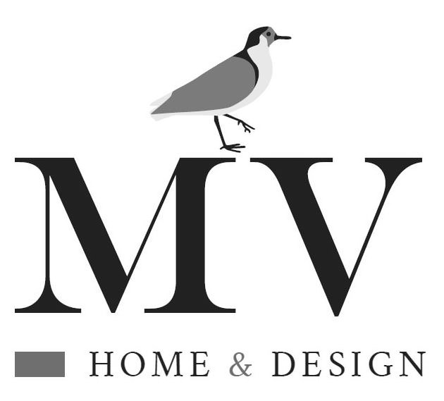 Trademark Logo MV HOME & DESIGN