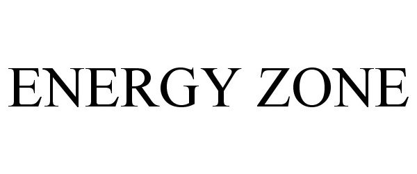  ENERGY ZONE