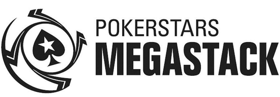 Trademark Logo POKERSTARS MEGASTACK