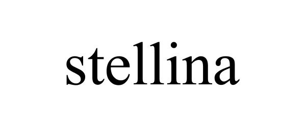 Trademark Logo STELLINA