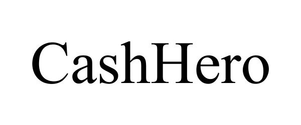  CASHHERO