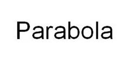 Trademark Logo PARABOLA