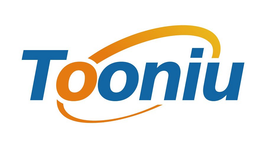 Trademark Logo TOONIU
