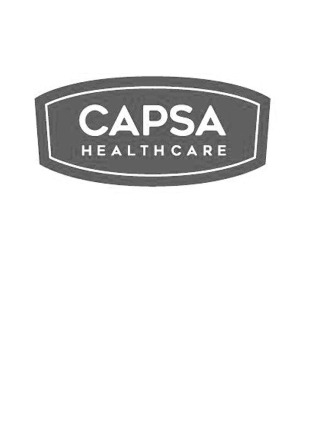  CAPSA HEALTHCARE