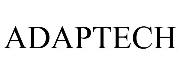 Trademark Logo ADAPTECH
