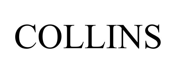 Trademark Logo COLLINS