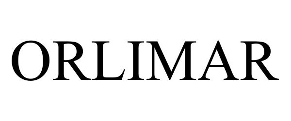 Trademark Logo ORLIMAR