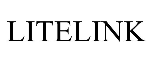 Trademark Logo LITELINK