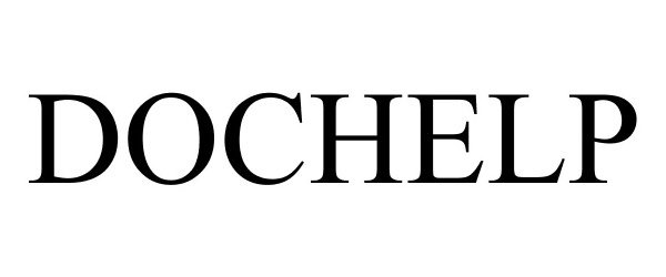 Trademark Logo DOCHELP