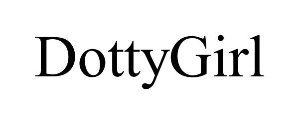 Trademark Logo DOTTYGIRL