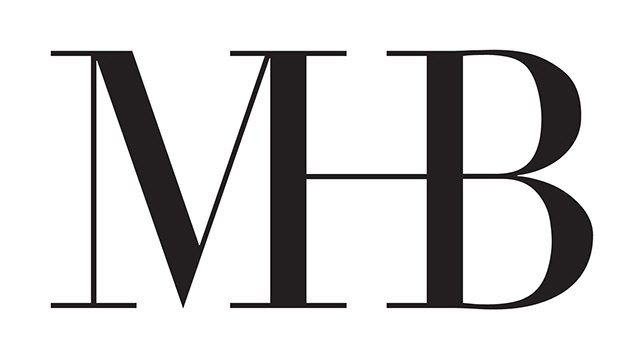 Trademark Logo MHB