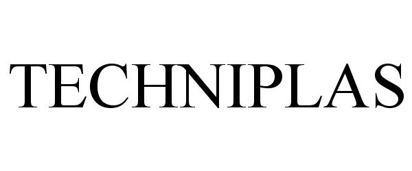 Trademark Logo TECHNIPLAS